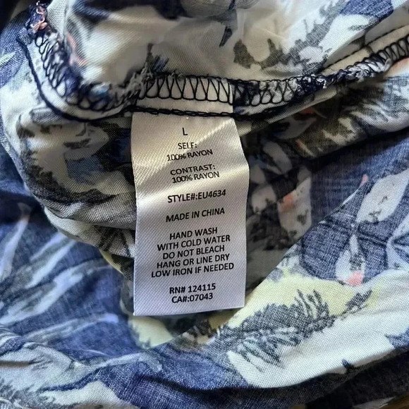 🌸4/$30🌸élodie | Colourful sleeveless floral  tank top - Picture 6 of 7